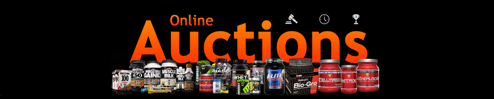 Dietary Supplement Auctions